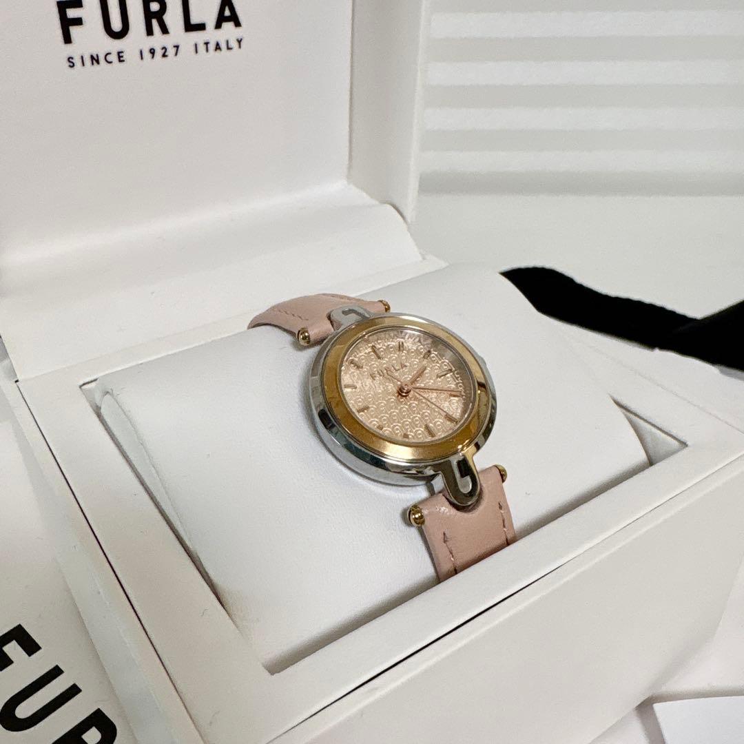 Used [Used for 5 days only / Warranty included] FURLA ladies watch