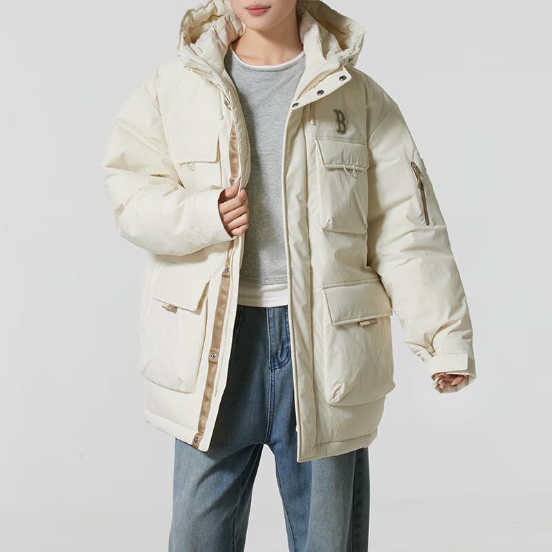 MLB Unisex Winter Down Jacket XS