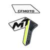 For CFMOTO Original Accessories Part 450MT Radiator Left and Right Protection Pannel