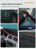 Volkswagen Lavida Dashboard Sunshade Pad - Light Blocking for New Sharp Edition 24 Voyage