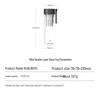 Mijia Double-Layer Glass Tea Infuser Bottle 400mL