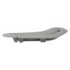1PC Seat Belt Selector Gate Cover ABS Plastic B-pillar Fit For Volvo V70 S80 XC90 XC70 Front Left Long Service Life