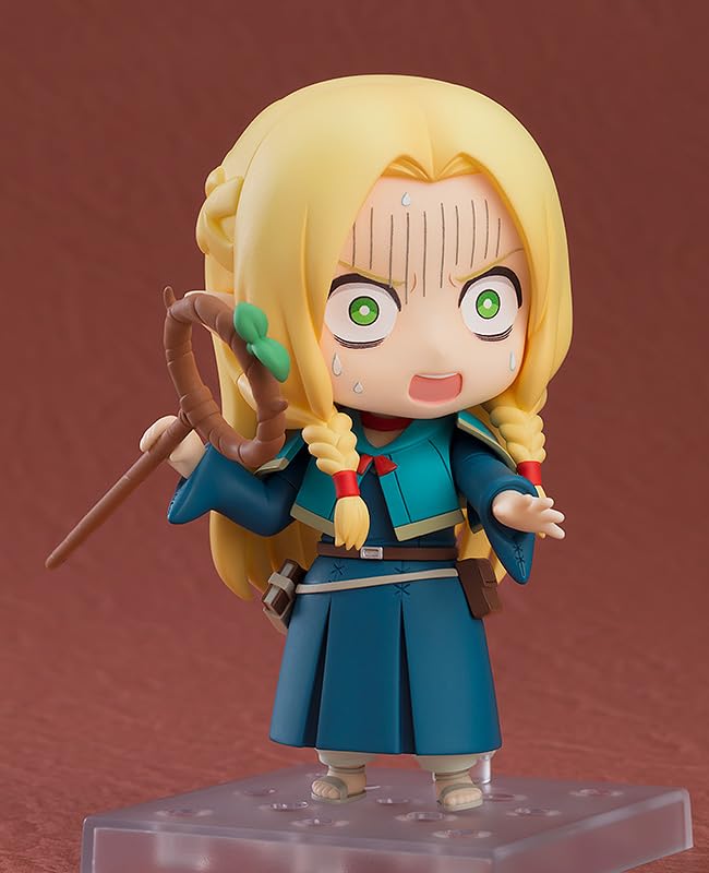 Nendoroid Dungeon Meal Marcil Plastová Malovaná Pohyblivá Figurka Bez měřítka