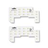 Honda Custom LED Interior Light Set Dimming Special M N-WGN JH1/JH2 (with Adjustment) (Includes Tools) [2]
