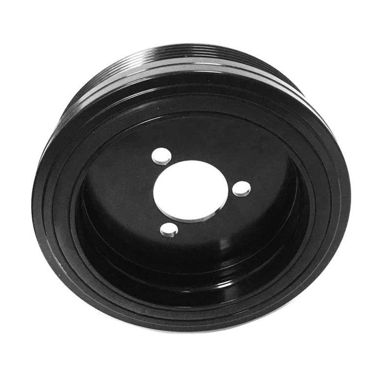 Belt Shock Absorber For BMW 3 Series E46 E90 2004-2011 Car Accessories Crankshaft Belt Pulley 11237505829