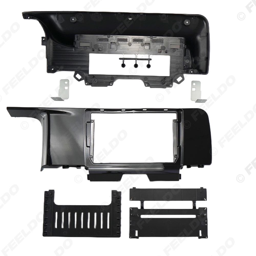 

2020+ Kia Sorento Android 9-Inch Navigation and Speaker Kit Frame 9 Inch Frame Kit