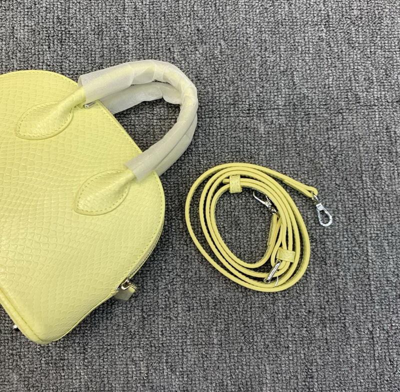 Genuine Leather Women's Bag, Snake Pattern Leather 18 Mini Small Bag, Shell Bag, Single-shoulder Hand-held Crossbody Bag