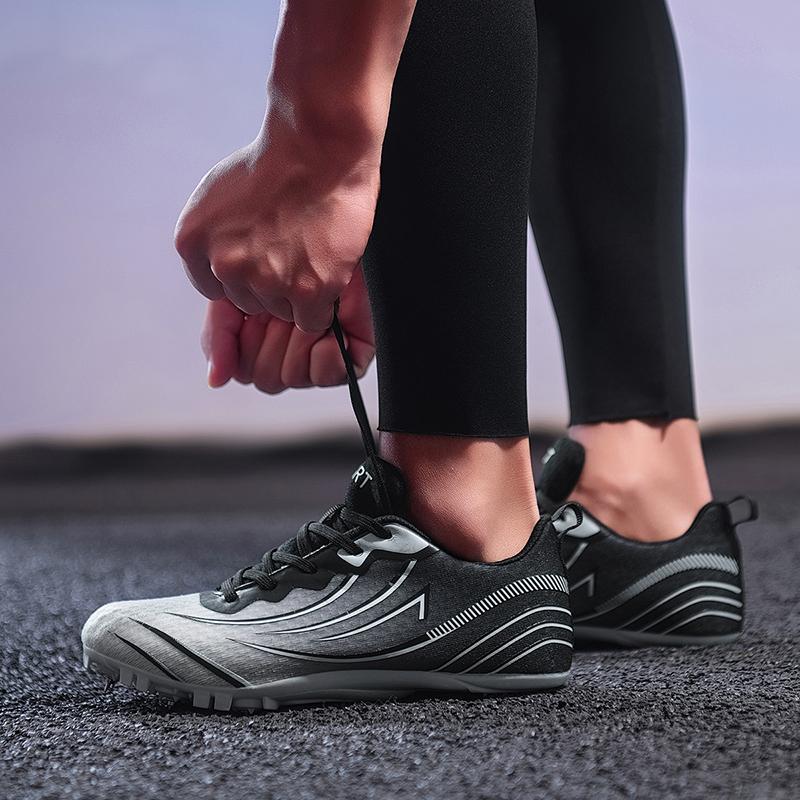 Leichtathletikschuhe Sprintschuhe Herrenschuhe Nagelschuhe Damen Sneakers Atmungsaktive Bequeme Schuhe