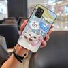 Protective Cute Phone Case For Nokia G100 TPU Dirt-resistant Durable Graffiti Anti-dust Phone Pouch Back Cover Cartoon