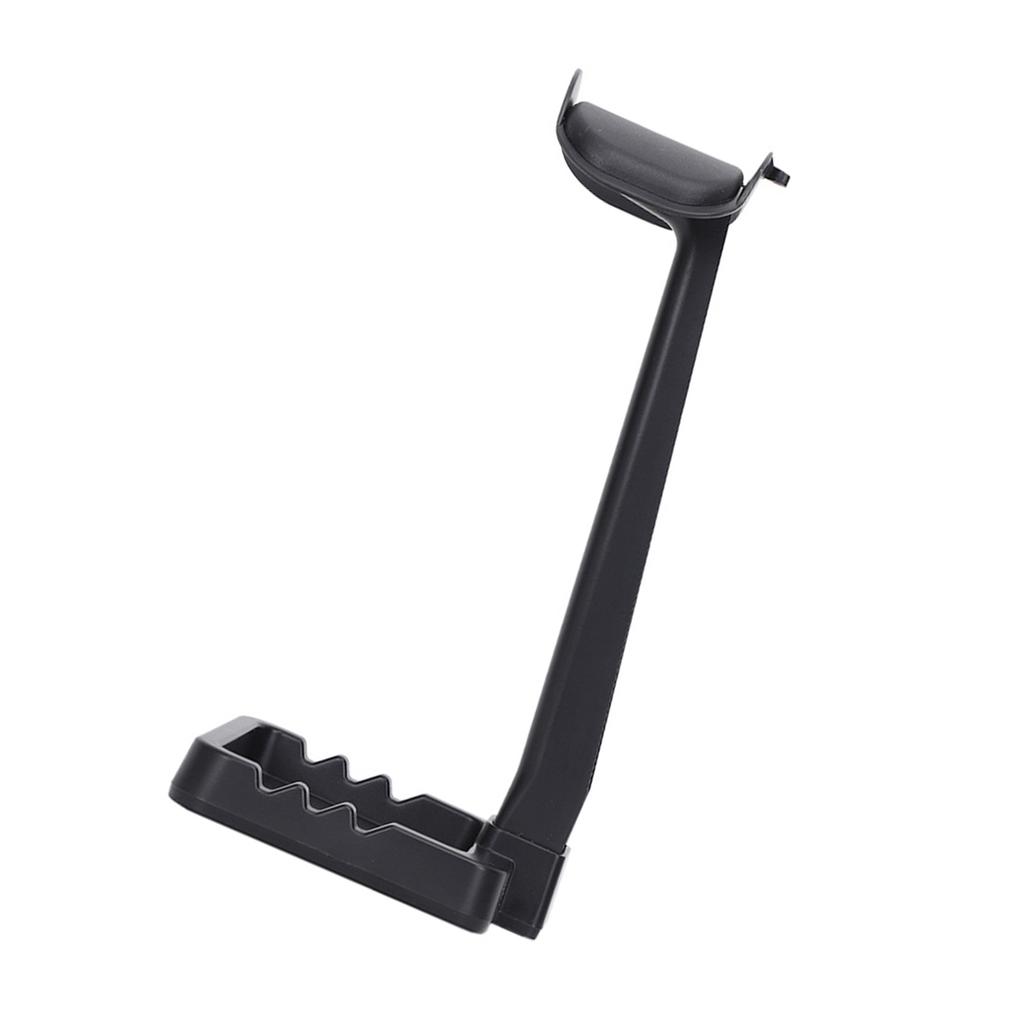 Headphone Dock With Cable Organise Slot Phone Stand Slot And Stable Base For Gaming Setups And Office Use
