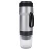 Portable Coffee Machine 304 Stainless Steel Multifunctional USB 3 In 1 Travel Coffee Maker for