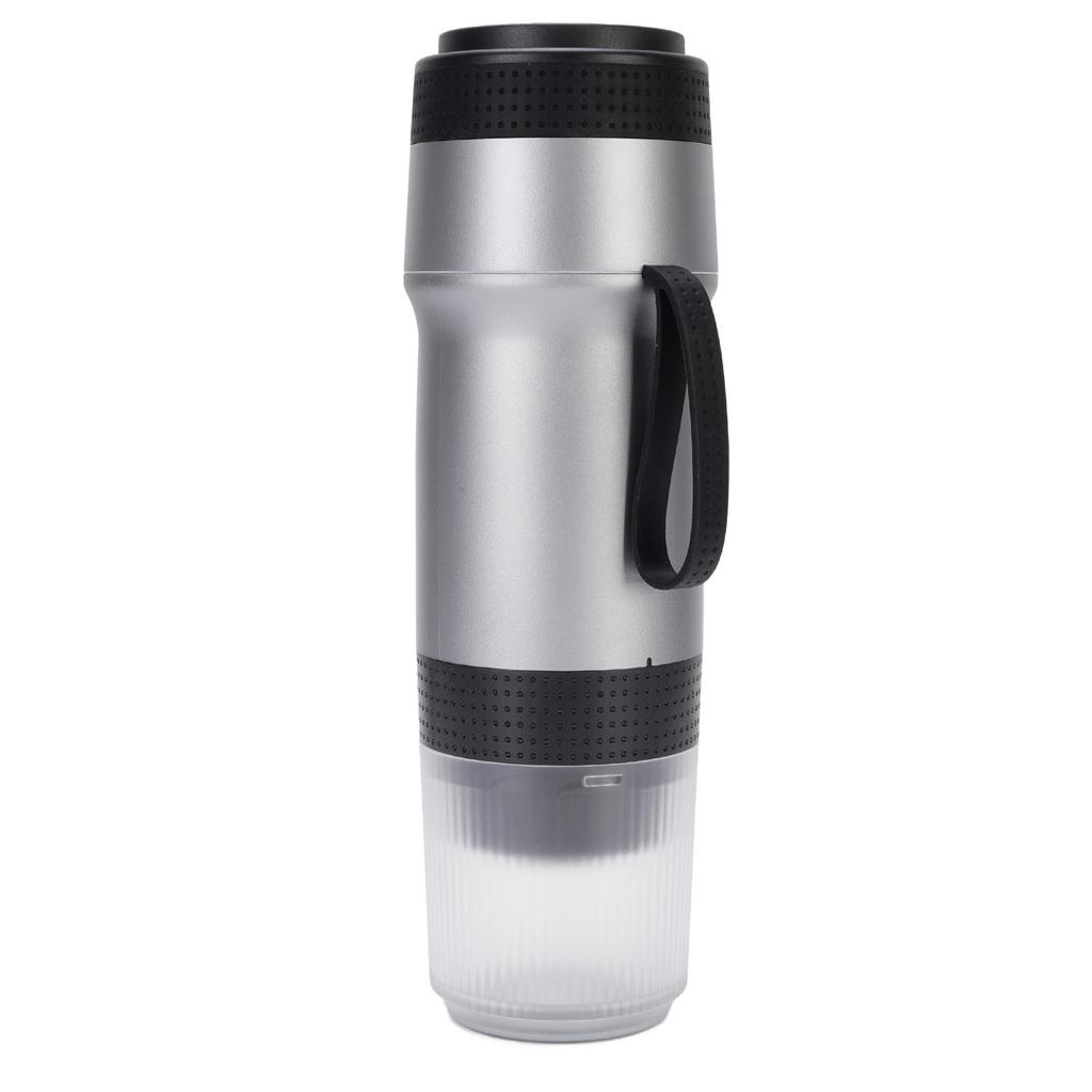 Portable Coffee Machine 304 Stainless Steel Multifunctional USB 3 In 1 Travel Coffee Maker for
