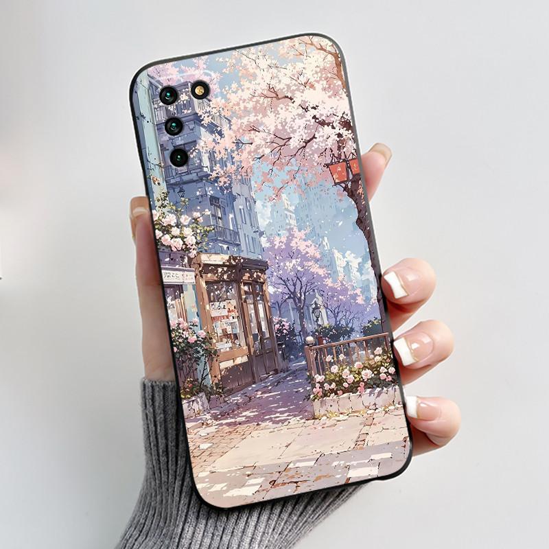 

Для ZTE Blade V30 Vita Чохол Милий Крутий Розкішний М який Силіконовий Чохол Для ZTE Blade V 30 V30Vita v30 Vita Чохол для Телефона ТПУ Чорний Fundas Blade V30 Vita