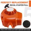 AAAF For Stihl HS81T Recoil Starter Replacement Part Number 4237 080 2108 Recoil Starter Pull