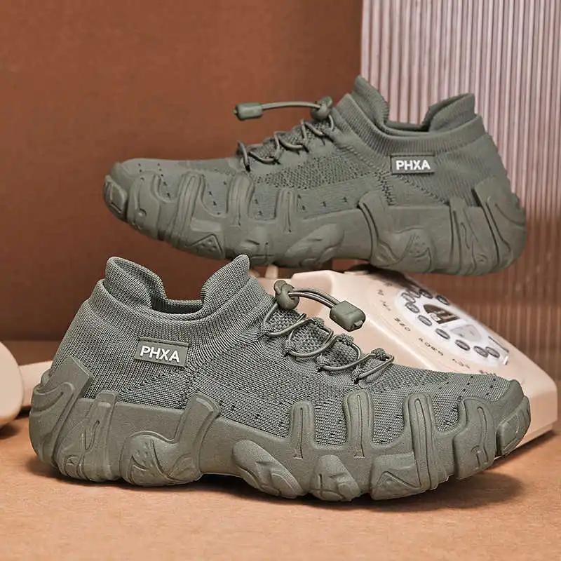 Height Increasing Lace Up Trainers Man Casual Basketball Sneakers Men Shoes 46 Sports Fat Vietnam Shoses Tene Global Brands