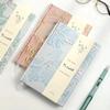 Embossed Lily Hand Account Book A5 Notepad Creative Hardcover Notebook  Student Stationery