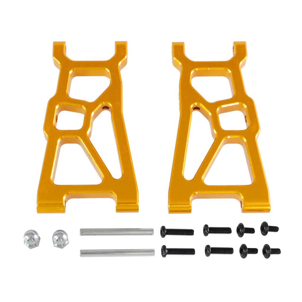 ZD Racing DBX-10 1/10 RC Car: Desert Off-Road Vehicle Metal Front Lower Arm Parts