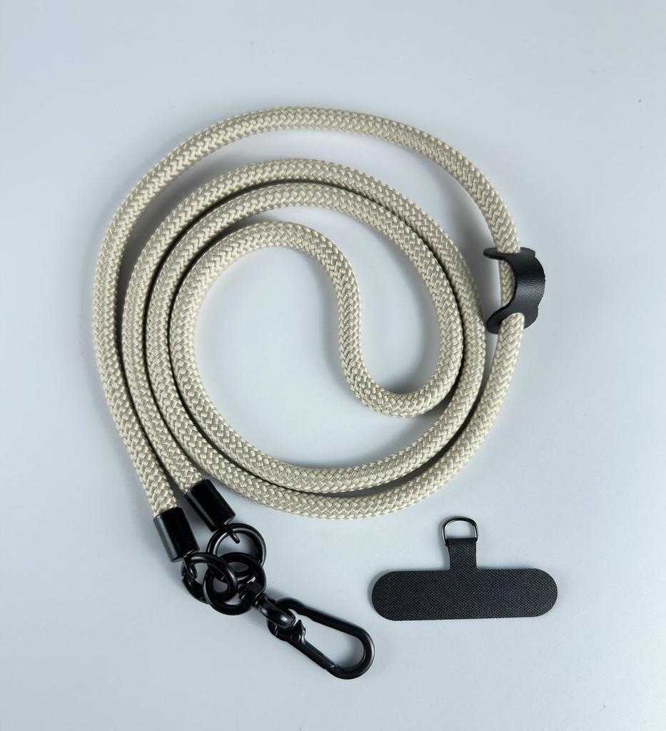 8mm Thick Braided Universal Anti-Lost Mobile Phone Lanyard