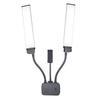 45W Dual-Arm LED Lamp for Photography/Live Stream - Foldable & Portable Fill Light