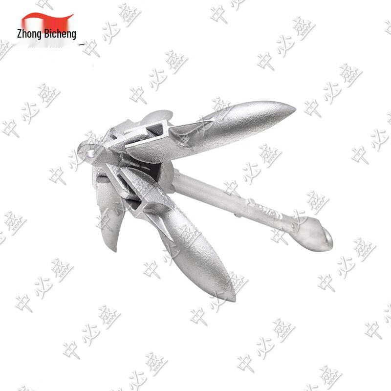 Marine Galvanized Carbon Steel Anchor