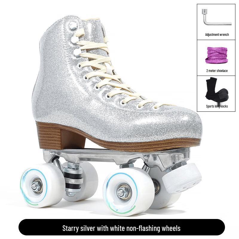 MDUG High-Top Double Row Roller Skates