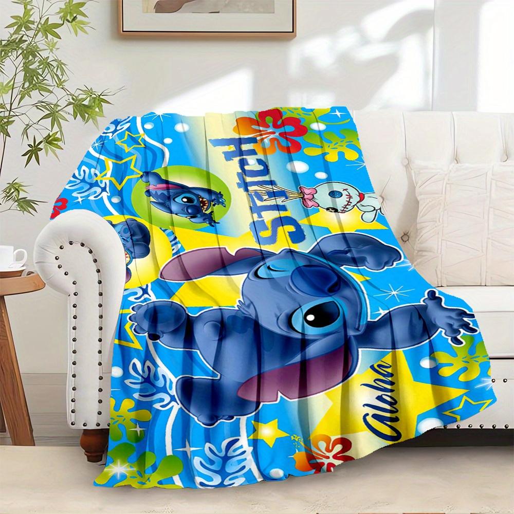 

1pc Flannel Aloha Hawaiian Theme Bedding Throw Blanket Sofa Cover Gift Home Decor Lightweight Plush Travel Blanket for Adult 36x48 Inchc035 130x150cm