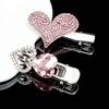 Kiss Jewelry Y2K Pink  Butterfly Bow Star Heart Hairpins Barrettes Women Korean  Kpop Hair Clip Accessories