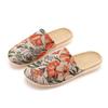 Fashion All-Season Closed-Toe Women's Linen Slippers