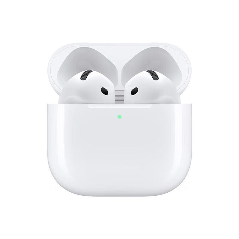 Apple AirPods 4 with USB-C Charging Case