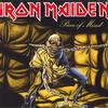 LP Record IRON MAIDEN - Piece Of Mind 2564624882 Parlophone 2014 Europe Rock
