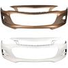 Chevrolet Cavalier Front & Rear Bumpers (2016-2021) - Skin Surround