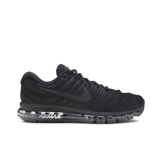 Nike Air Max 2017 Triple Black 849559-004