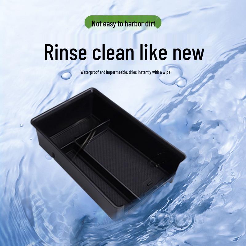 BMW 3 Series Armrest Storage Box & Console Organizer