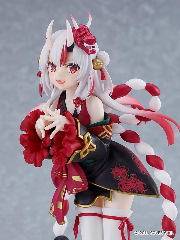 POP UP PARADE Hololive Productions Hyakki Ayame Plastic Painted Finished Figure Non-Scale