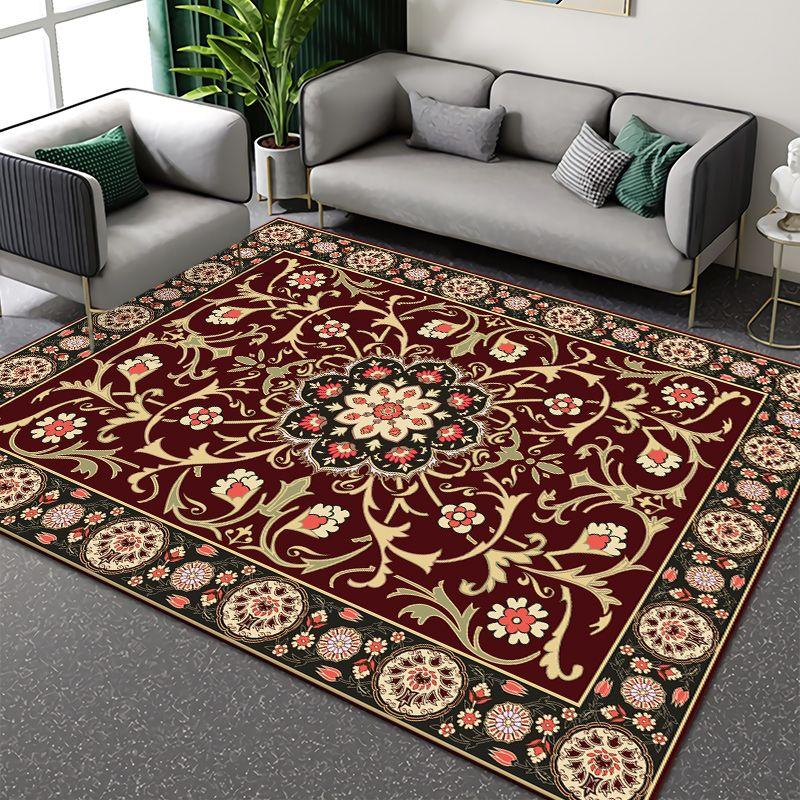 Gorgeous Style Carpet for Living Room Home Sofa Non-Slip Carpets Home Decoration Big Size Area Rugs Bedroom Floor Soft Mats