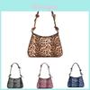 Elegant Small Square Leopard Print Bag For Women Ideal For Everyday Urban Use