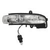 Rearview Mirror Turn Signal Light for W211 S211 W463 0206 Model Designed for Facelift E Class and G Class Vehicles