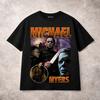 Michael Myers Halloween Horror Movie Graphic T Shirt Retro Slasher Unisex