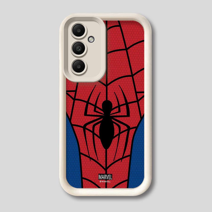 

Чехол для Samsung Galaxy A26 A22 A14 A24 A13 A33 A56 A16 A23 A12 A34 A36 A32 Мягкий корпус Marvel Человек-паук Galaxy A14