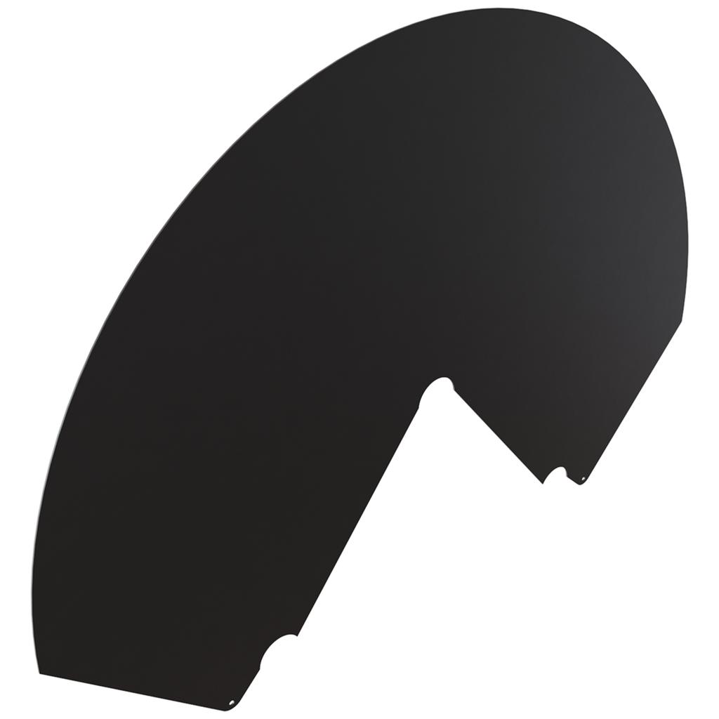 Semicircular Base (sheet Metal) for REN Stove