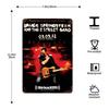 Bruce Springsteen Kapela Dekorácia Plagát Vintage Plechová Tabuľa Kovová Tabuľa Dekoratívna Doska pre Pub Bar Pánska Jaskyňa Klub Nástenná Dekorácia