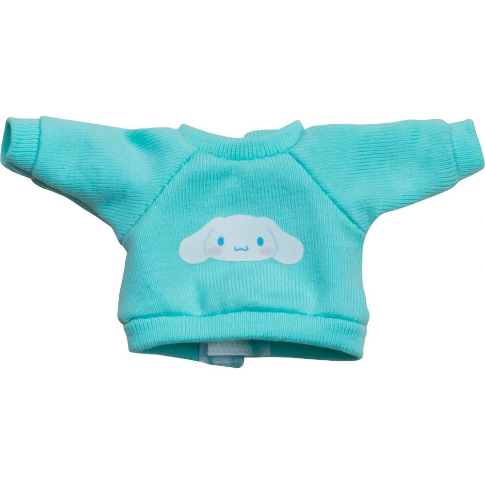 

Sanrio Nendoroid Doll Character Sweatshirt Cinnamoroll