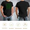 Binary Finery T-Shirt Vintage Street Wear Mens Plain T Shirts