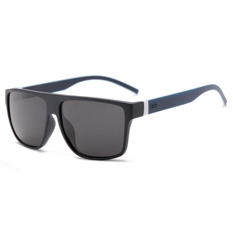 Polarized Sunglasses Men Nearsighted Sport Eyewear Anti-Glare Minus Lens Prescription Sunglasses Male 0 -0.5 -0.75 To -6.0