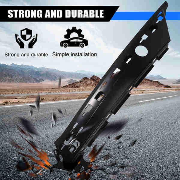 Pair of 51137300007 & 51137300008 Compatible with 14-24 BMW MINI Panel Bases