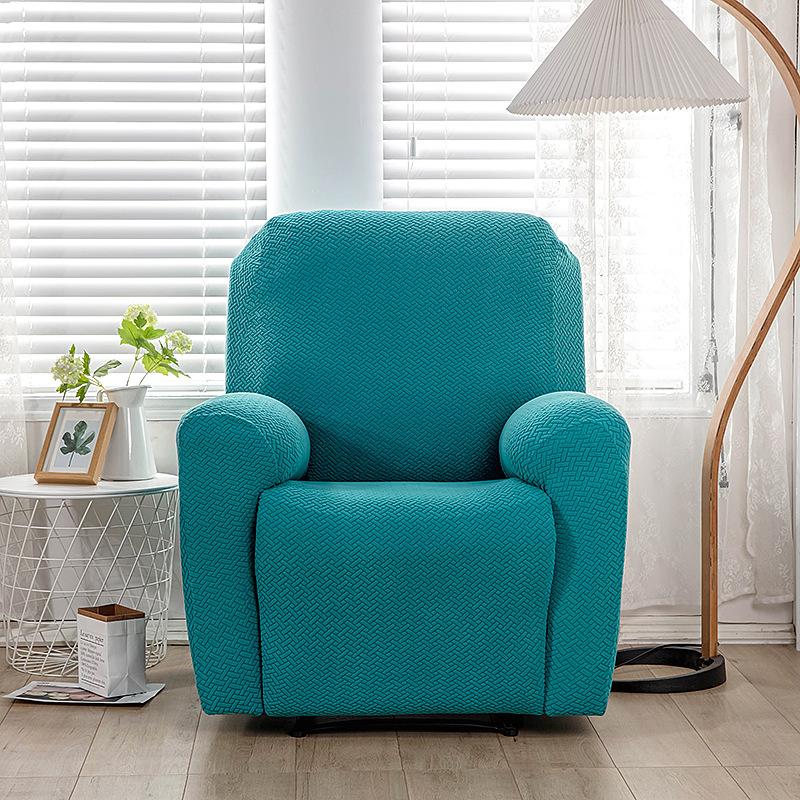 

Чехол для дивана Chivas Чехол для дивана Chivas First Class Полный комплект Универсальный Чехол для массажного кресла для нейл-арта Простой Пылезащитный Chivas single seat [4-piece set]