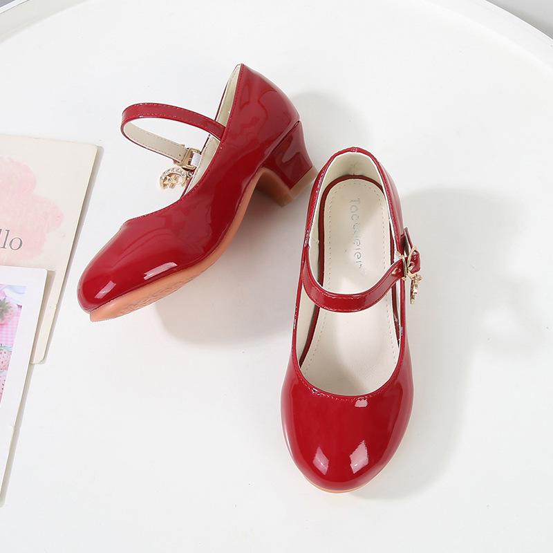 Performance Shoes Single Shoe Children's   Princess Shoes