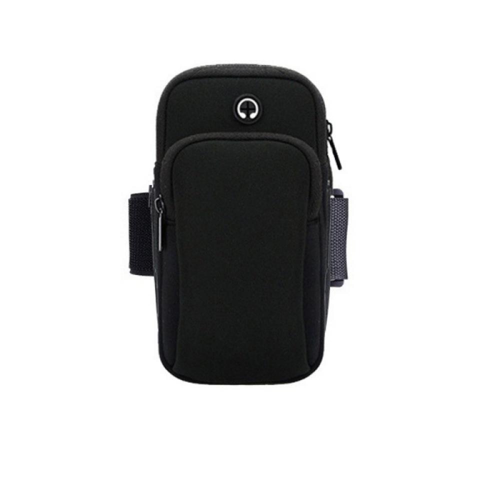 Neoprene Running Armband Phone Holder For Outdoor Sports Waterproof Arm Bag For Phone Ultra Light Armband For Jogging Marathon
