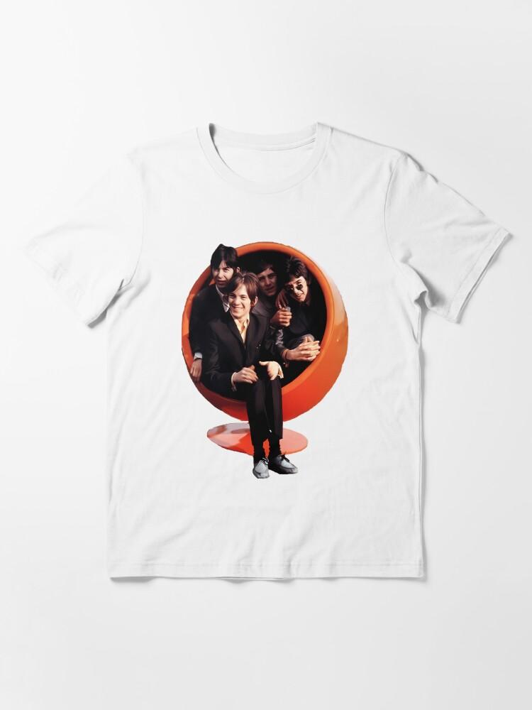 The Small Faces sm.all fa.ces Temel Tişört