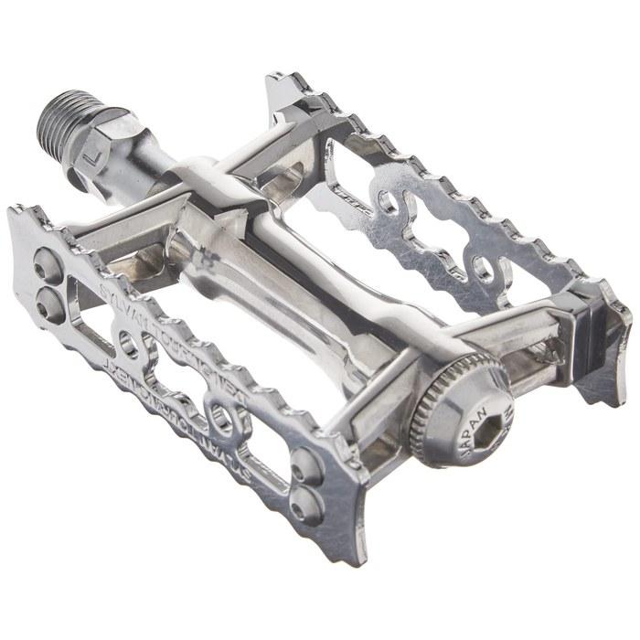 MKS Sylvan Touring Next Pedal, Silver, 94x63mm